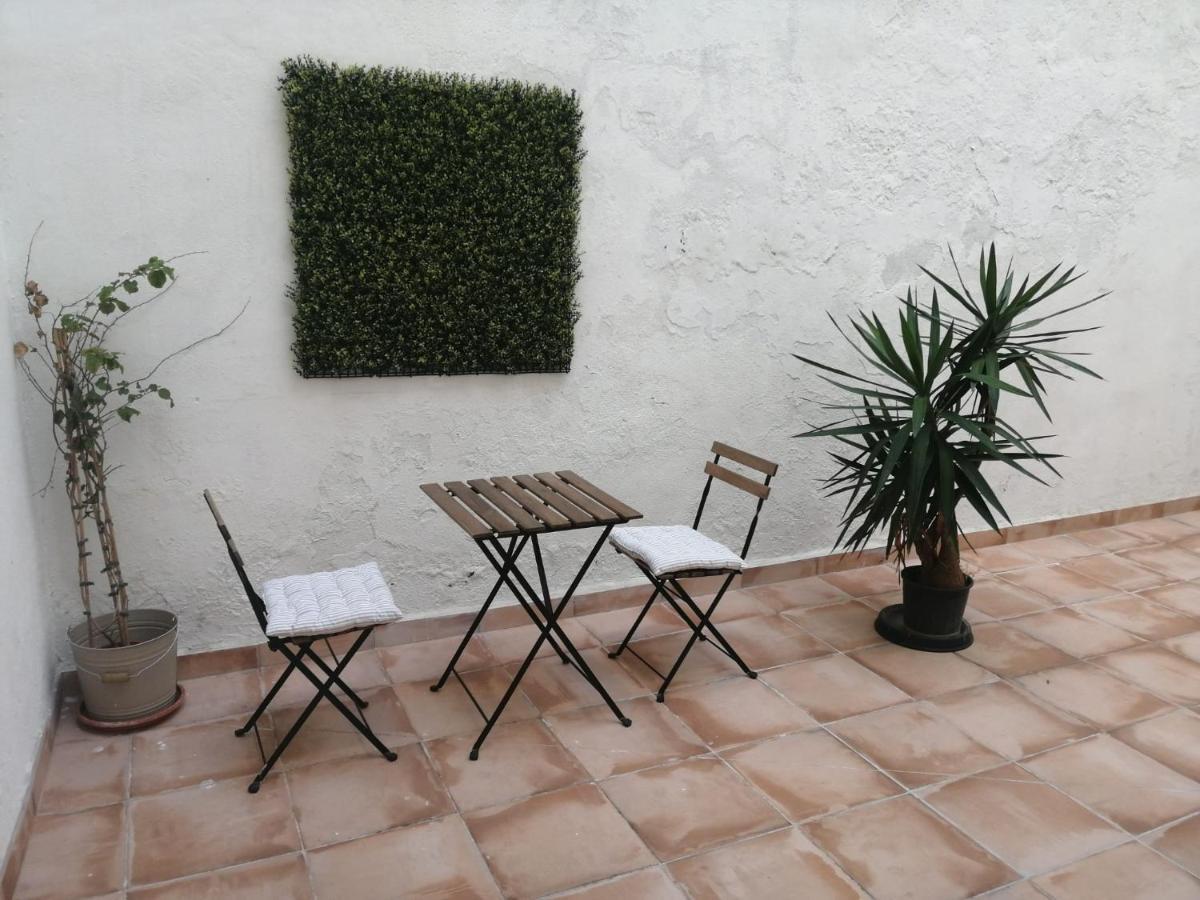 Lofts Miriam Lägenhet Cádiz Exteriör bild