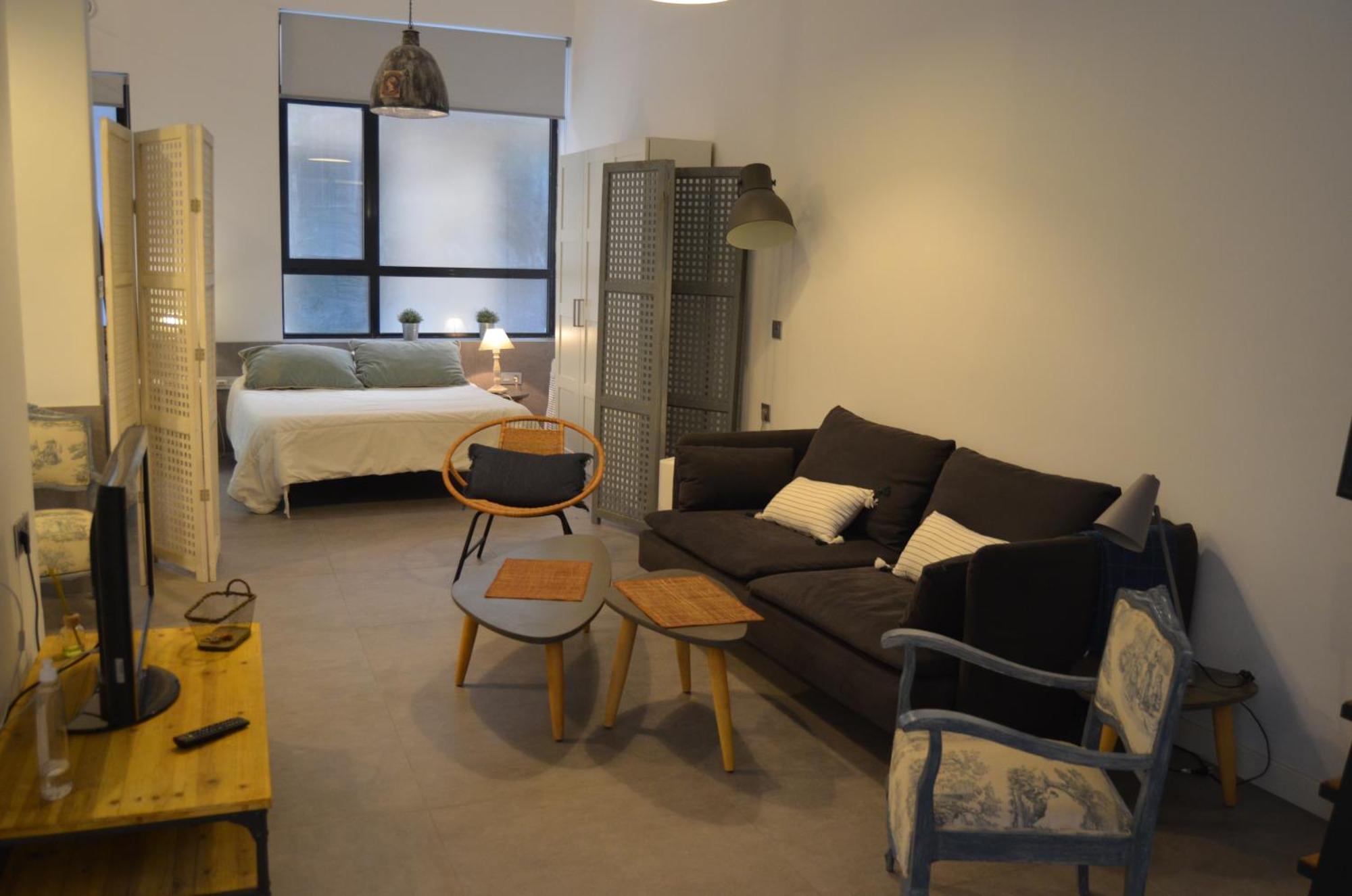 Lofts Miriam Lägenhet Cádiz Exteriör bild