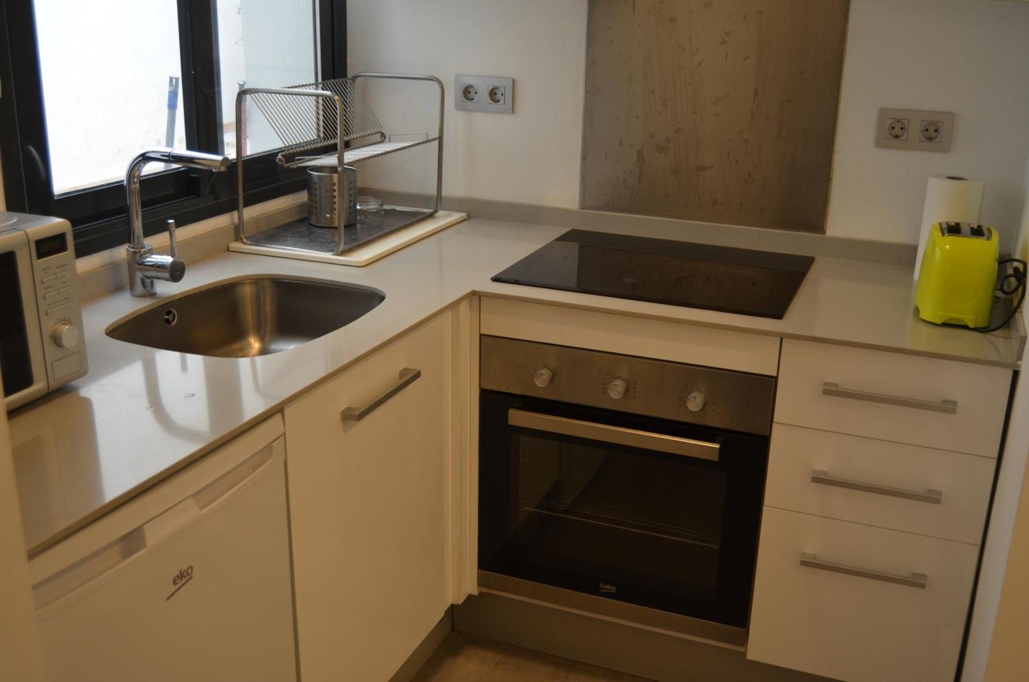 Lofts Miriam Lägenhet Cádiz Exteriör bild