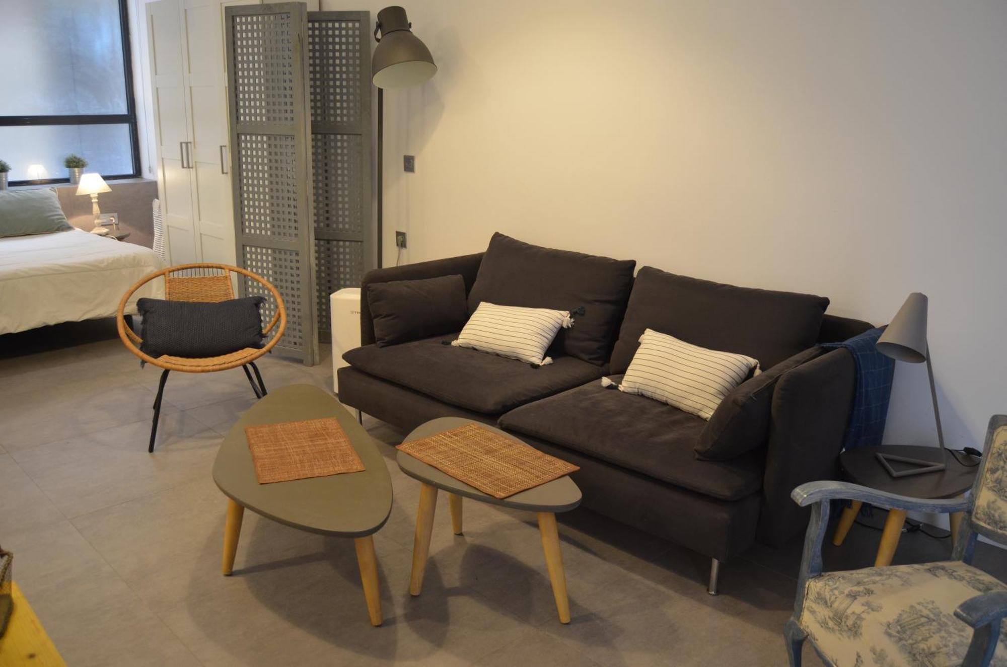 Lofts Miriam Lägenhet Cádiz Exteriör bild