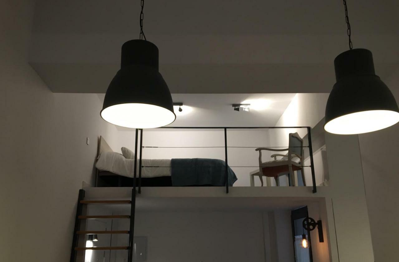 Lofts Miriam Lägenhet Cádiz Exteriör bild
