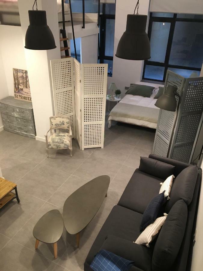 Lofts Miriam Lägenhet Cádiz Exteriör bild