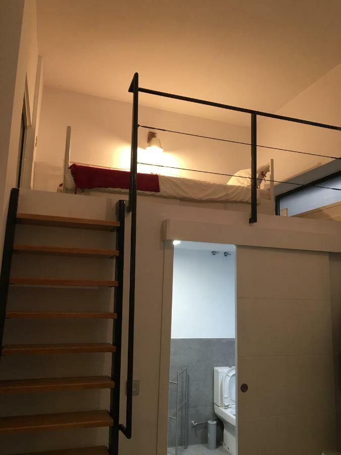 Lofts Miriam Lägenhet Cádiz Exteriör bild