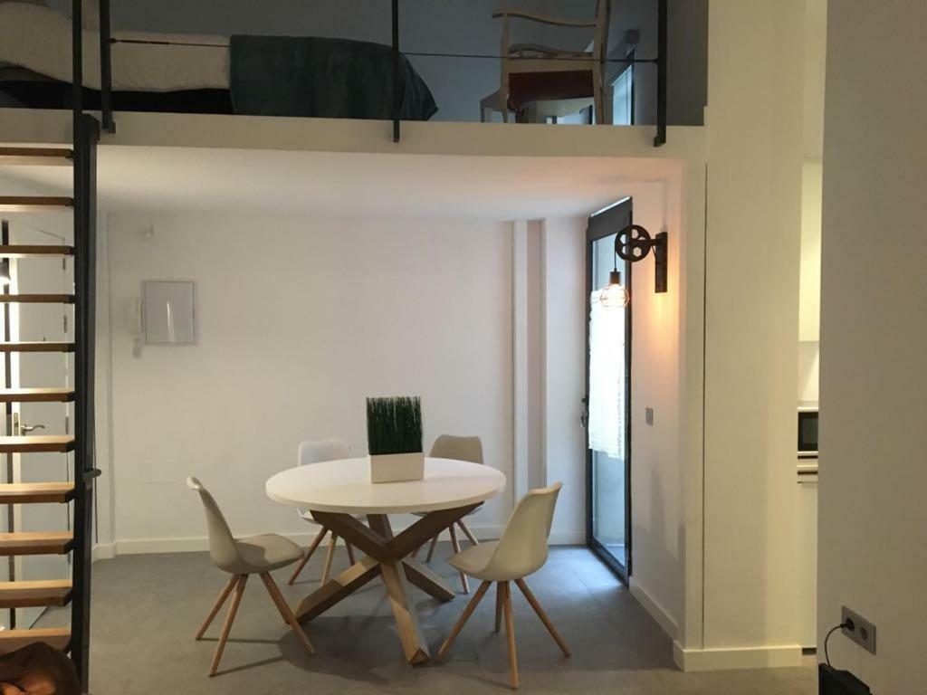 Lofts Miriam Lägenhet Cádiz Exteriör bild