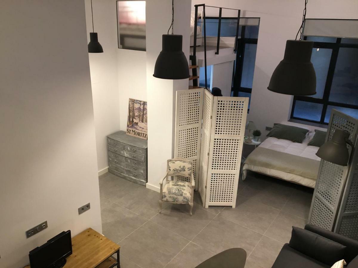Lofts Miriam Lägenhet Cádiz Exteriör bild