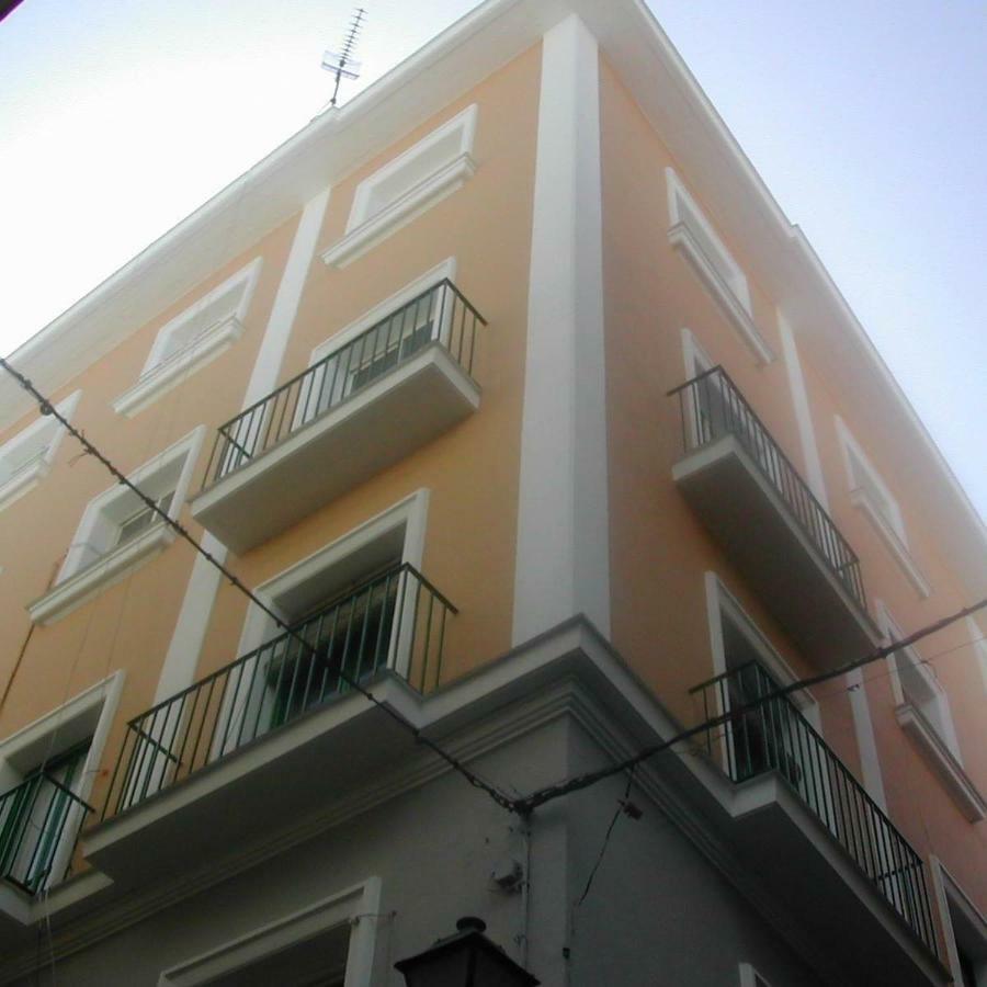 Lofts Miriam Lägenhet Cádiz Exteriör bild