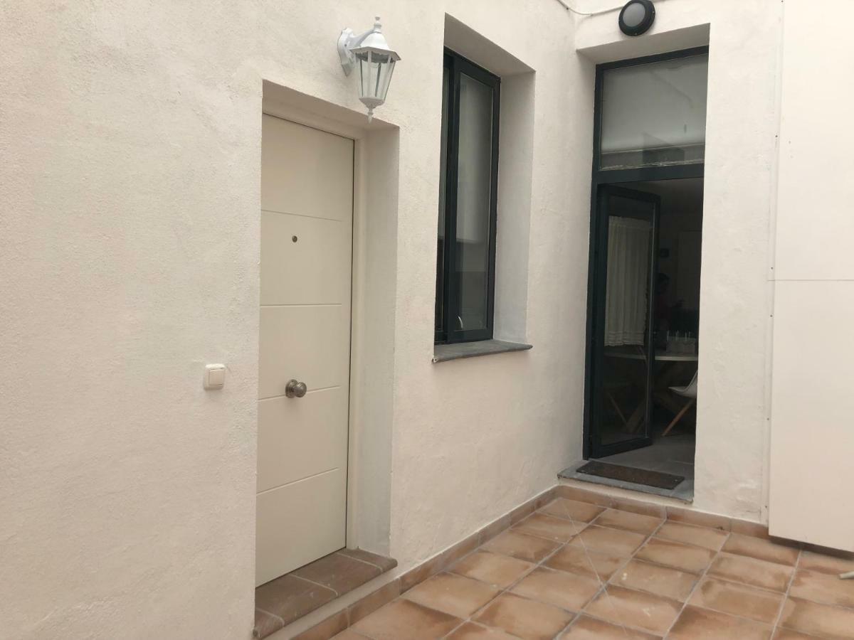 Lofts Miriam Lägenhet Cádiz Exteriör bild